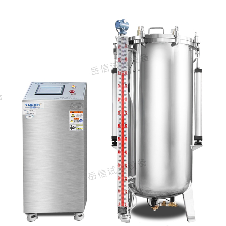 負(fù)壓防水試驗(yàn)機(jī)的測(cè)試方法步驟/